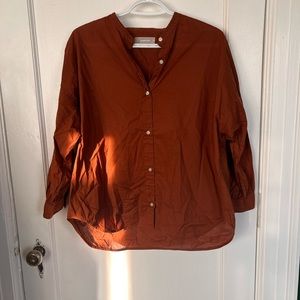 Everlane 100% Cotton Blouse